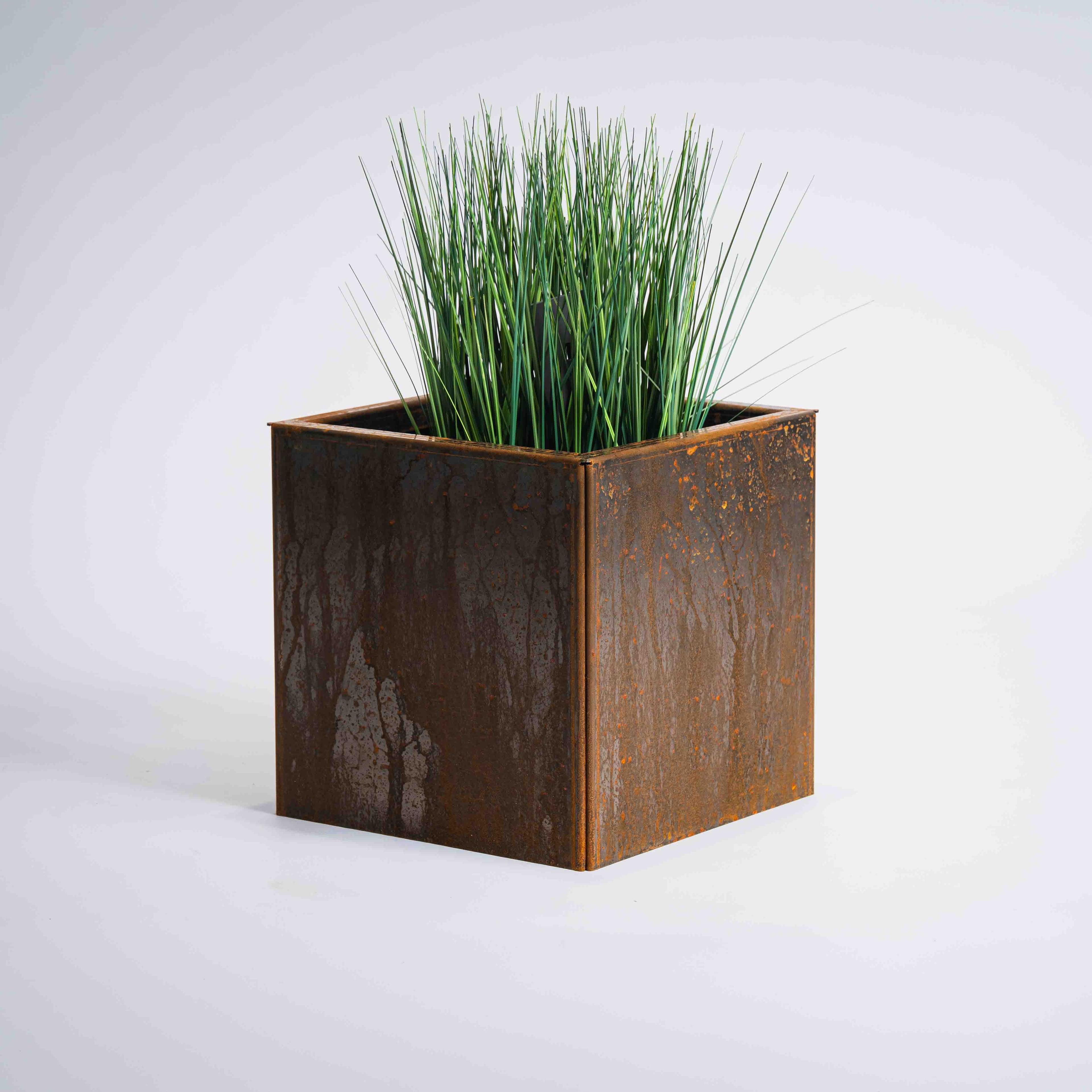Blomlåda Kub 32x32x32cm