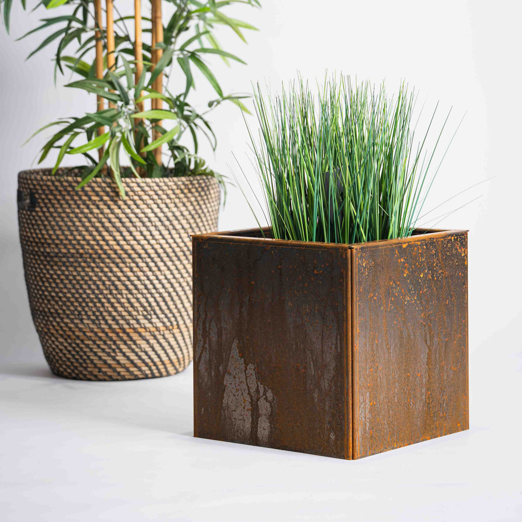 Blomlåda Kub 32x32x32cm