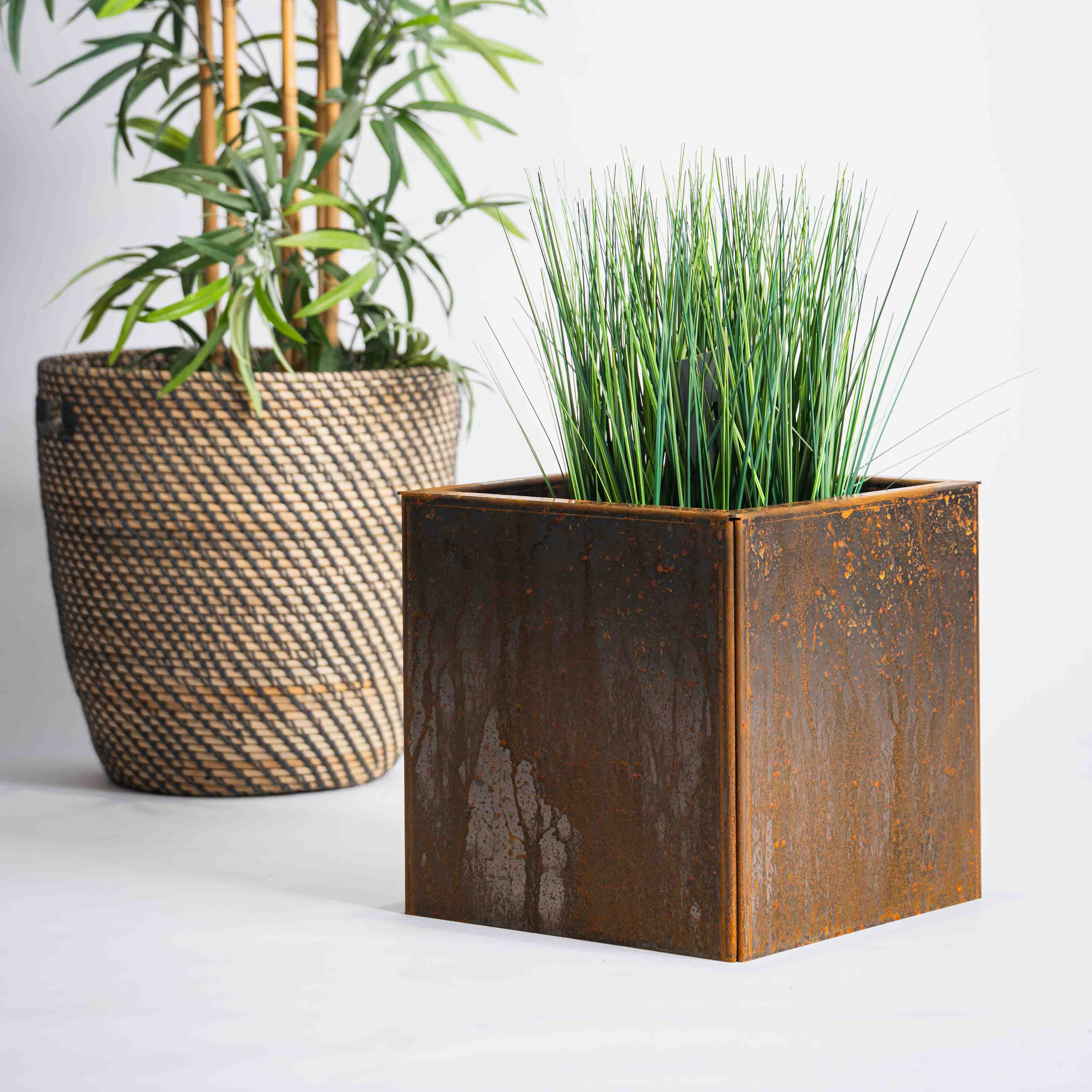 Blomlåda Kub 32x32x32cm