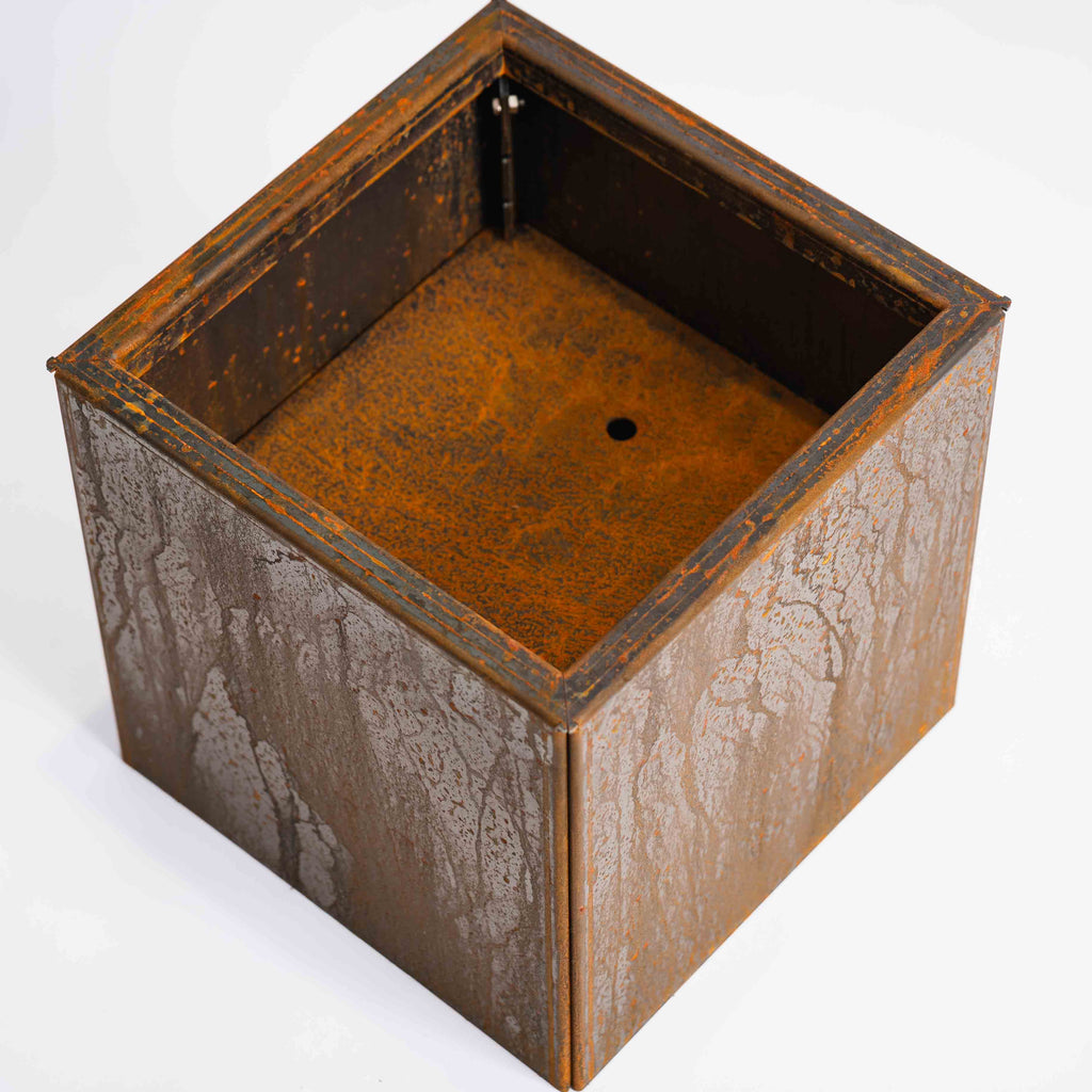 Blomlåda Kub 32x32x32cm