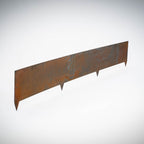 3mm Rabattkant extra hål 2m